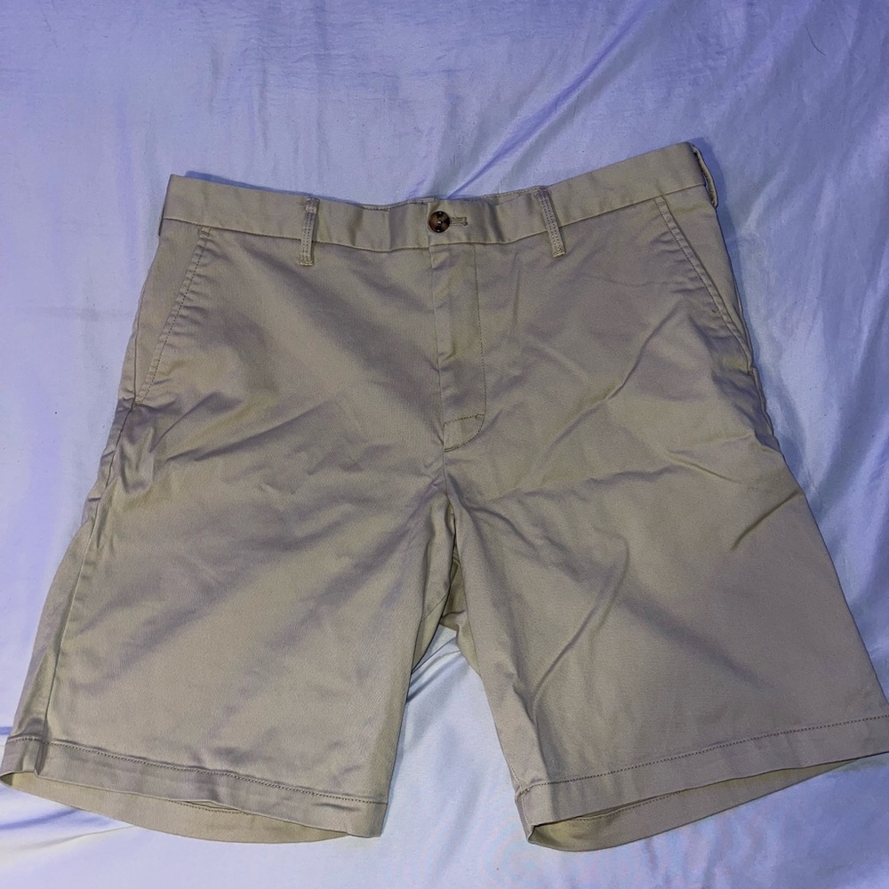 Mens IZOD Khaki Short